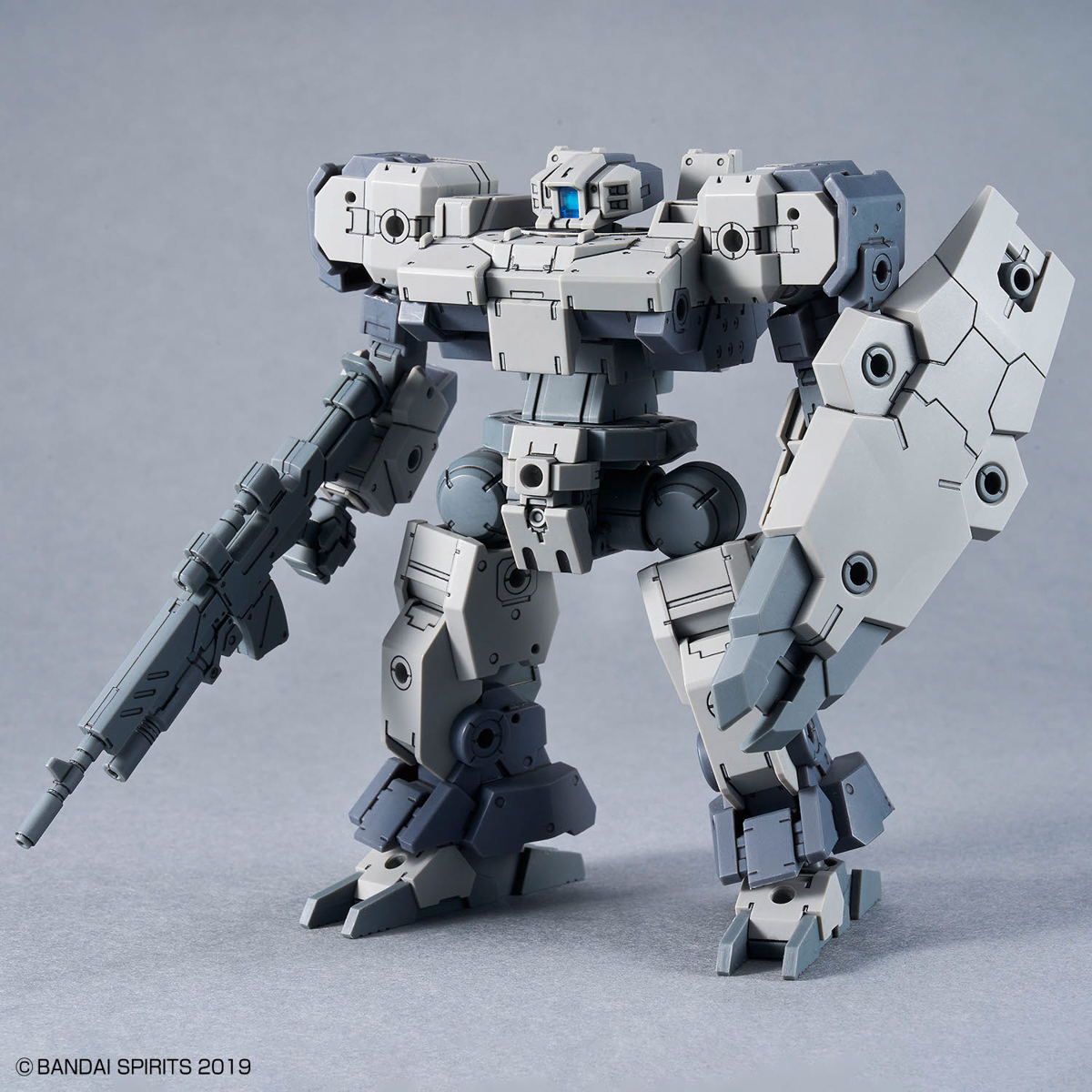 30MM 1/144 eEXM-9 Baskyrotto (Gray)