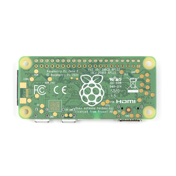 Raspberry Pi Zero 2 W