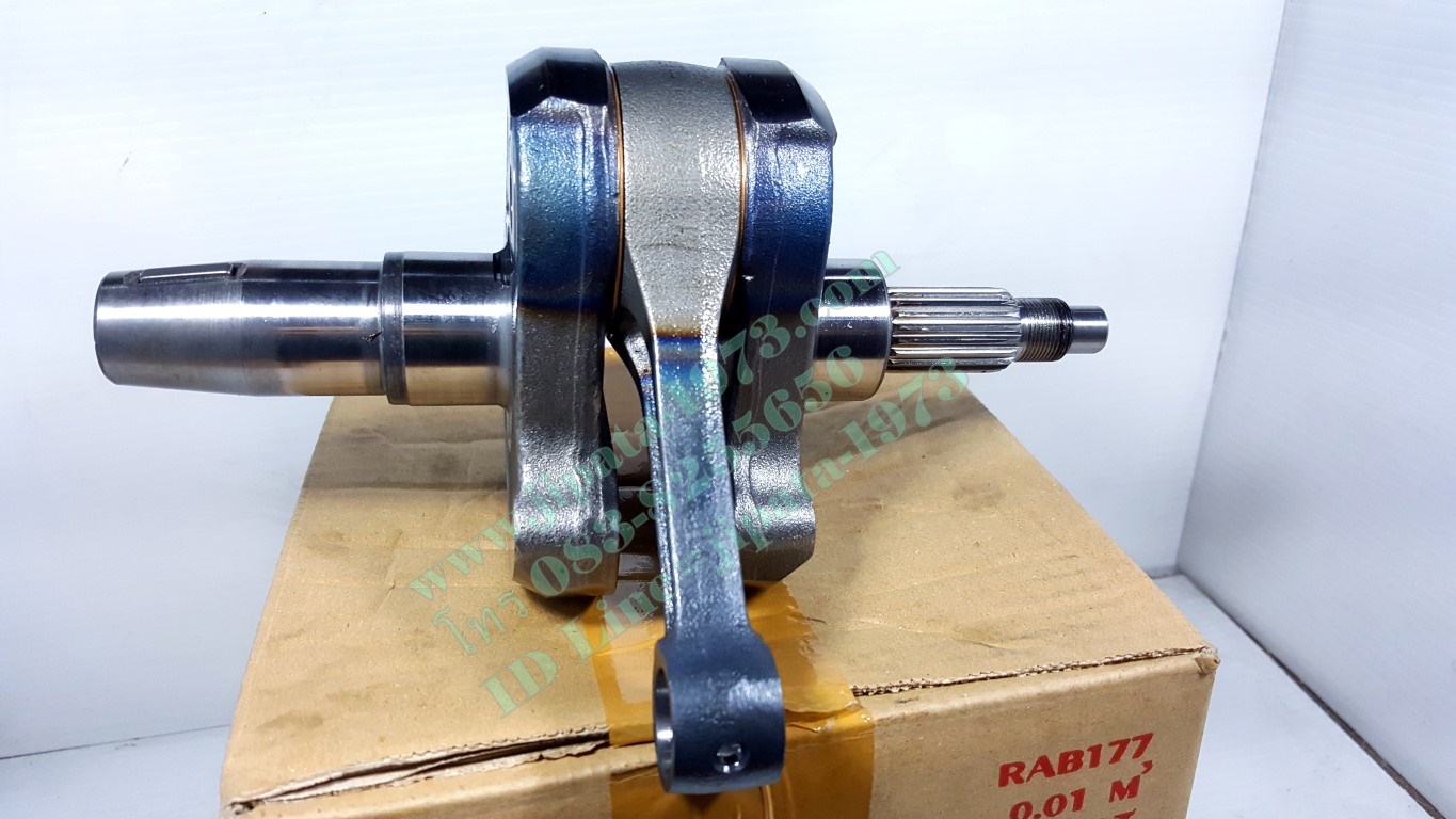 (CBR 300) ชุดเพลาข้อเหวี่ยง Honda CBR 300 แท้