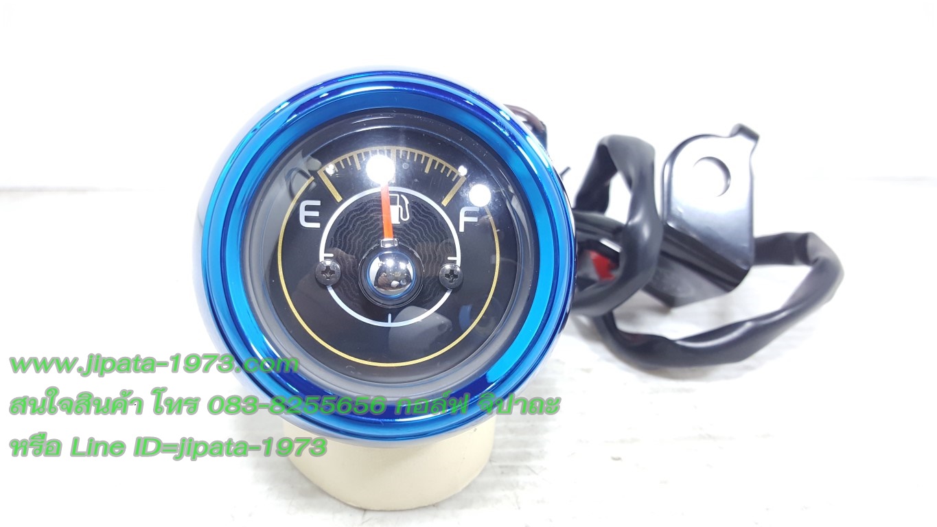(Fino 125 i) ชุดเกจ์วัดระดับน้ำมันเชื้อเพลิง Yamaha Fino 125 i แท้
