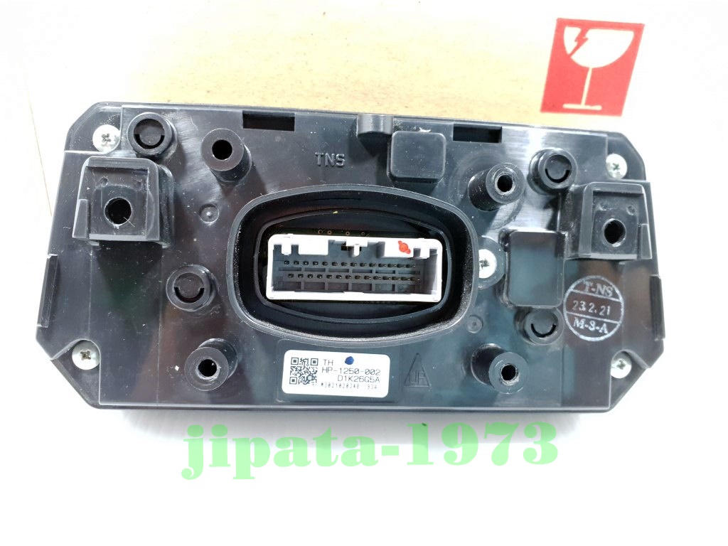 (MSX) เรือนไมล์ Honda MSX GROM ABS แท้ (มือ2)