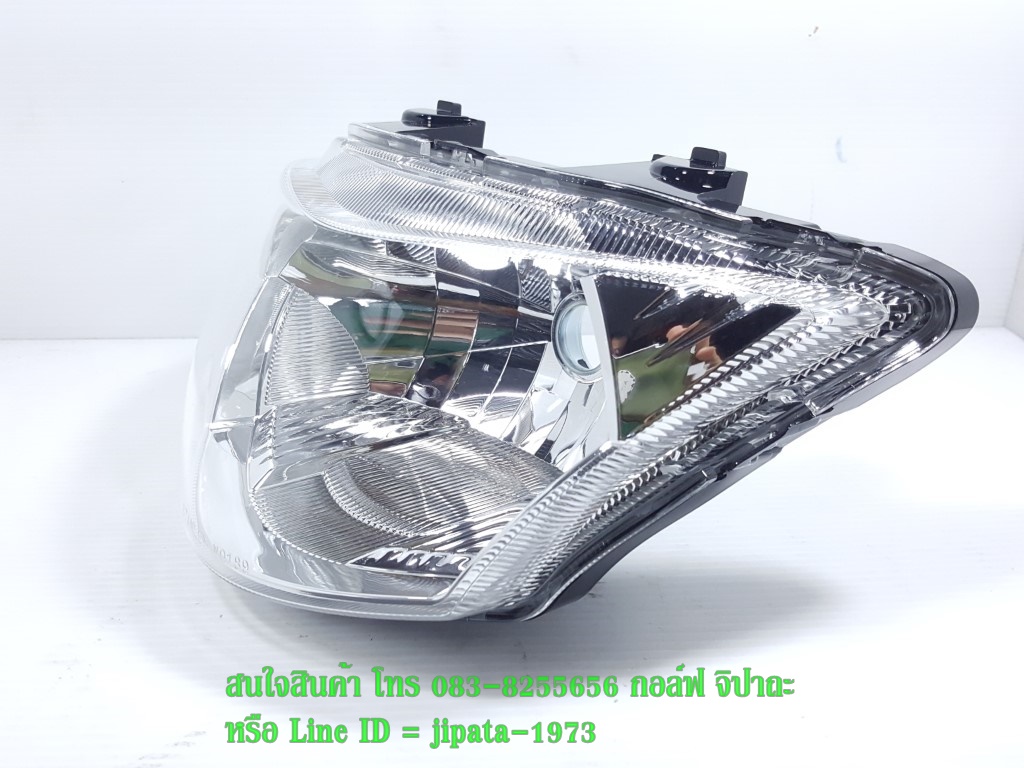 (Mio 115 i) ชุดโคมไฟหน้า Yamaha Mio 115 i แท้