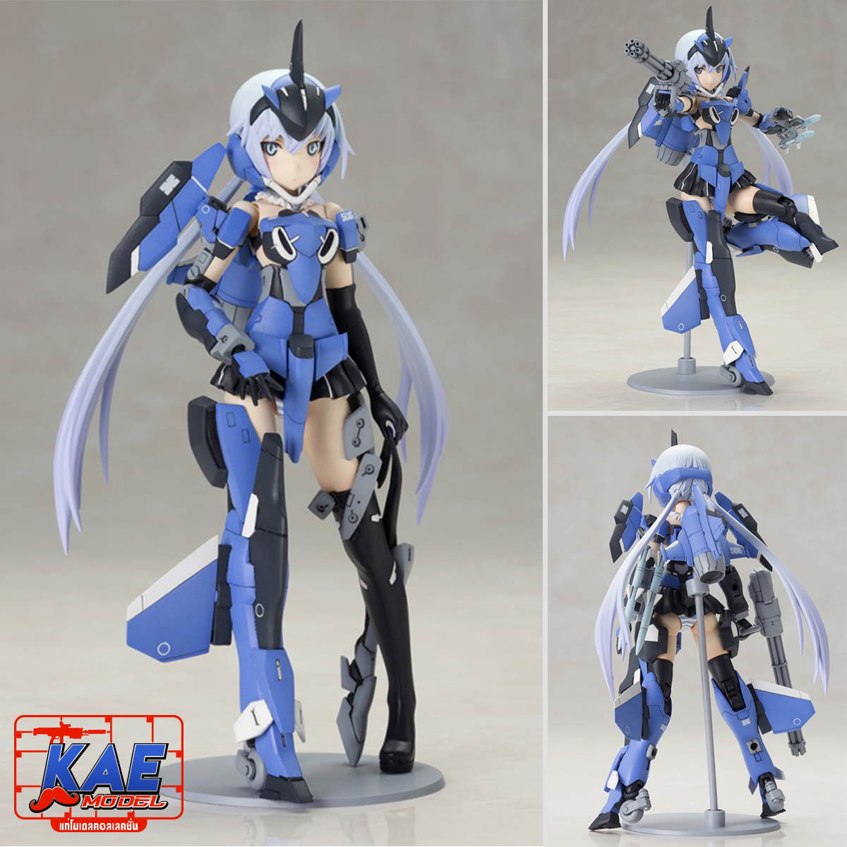 Frame Arms Girl Stylet