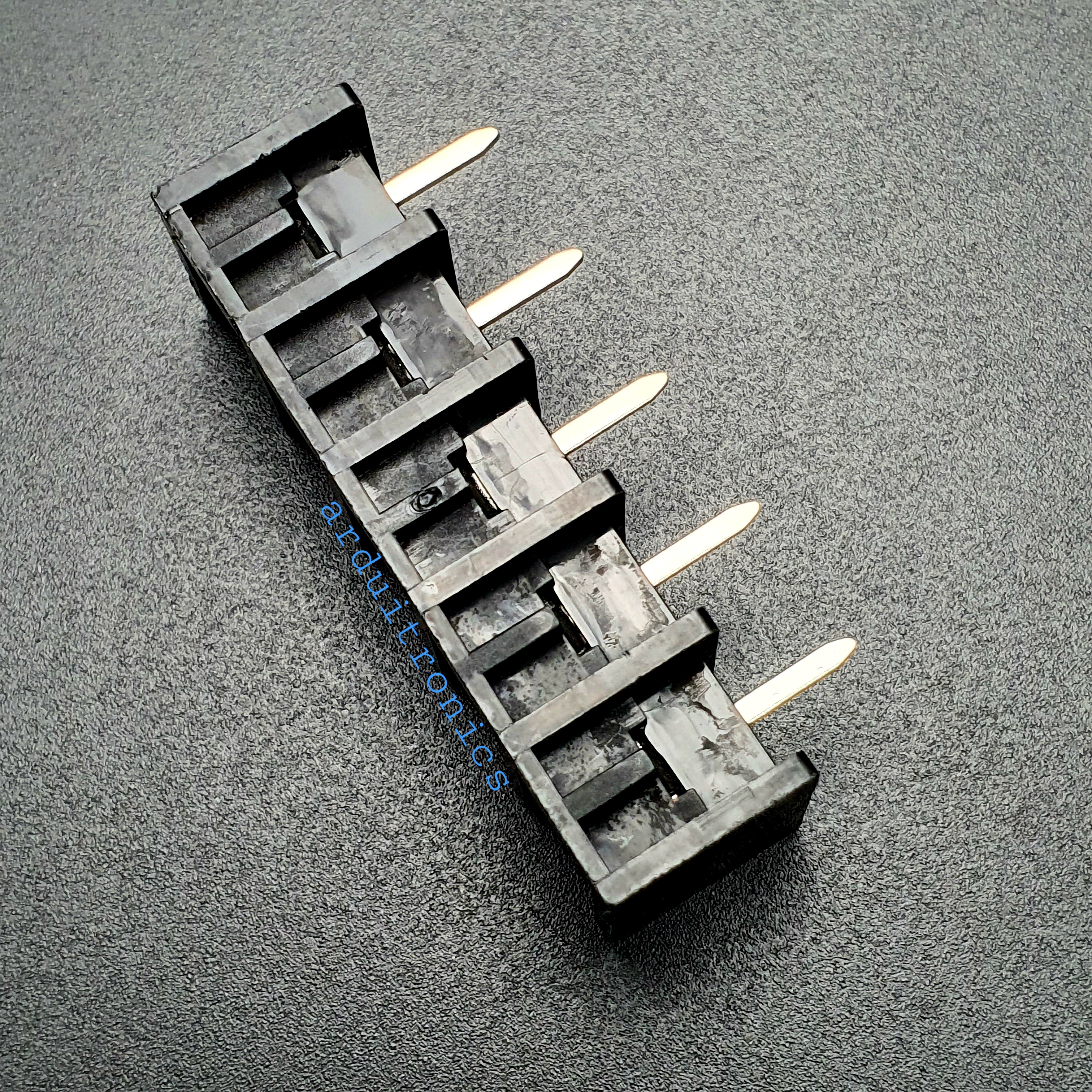 ขั้วต่อ Terminal Block HB-9500 (25A) แบบ 5 ช่อง