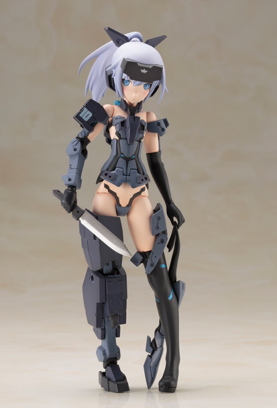Frame Arms Girl Jinrai Indigo Ver.