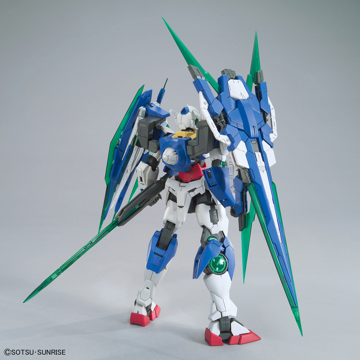 MG 1/100 GNT-0000/FS 00 QAN[T] Full Saber