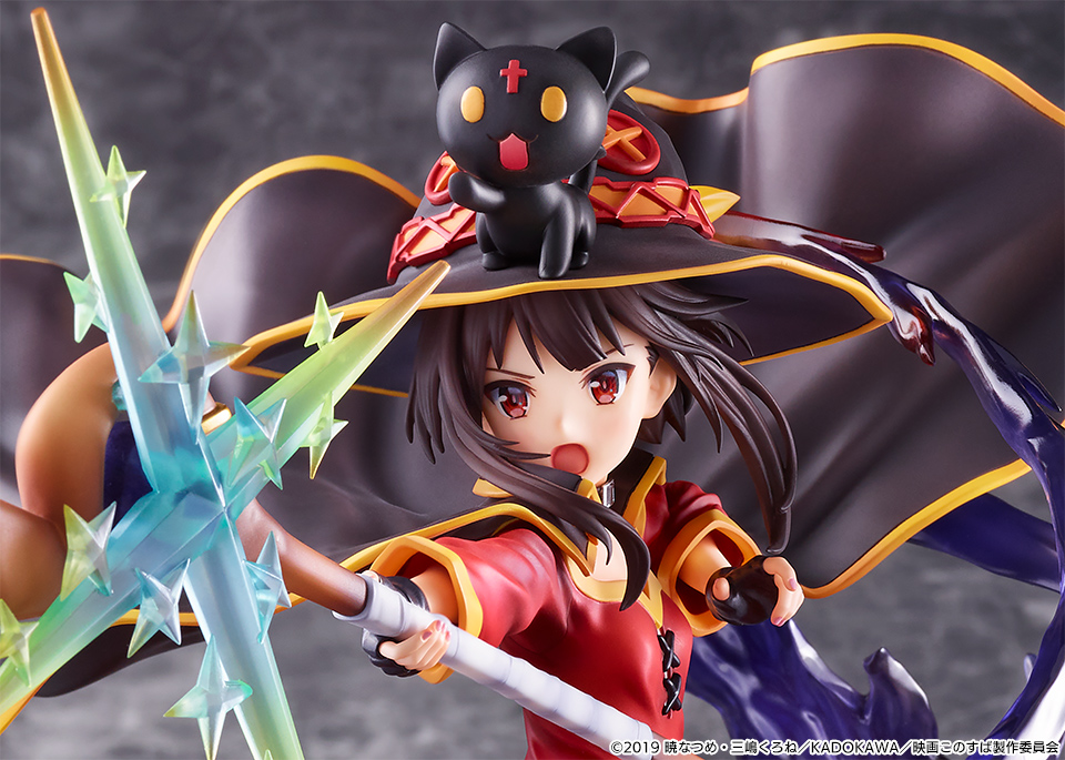 "Pre-Order" SSF 1/7 Megumin -Explosion Ver.-