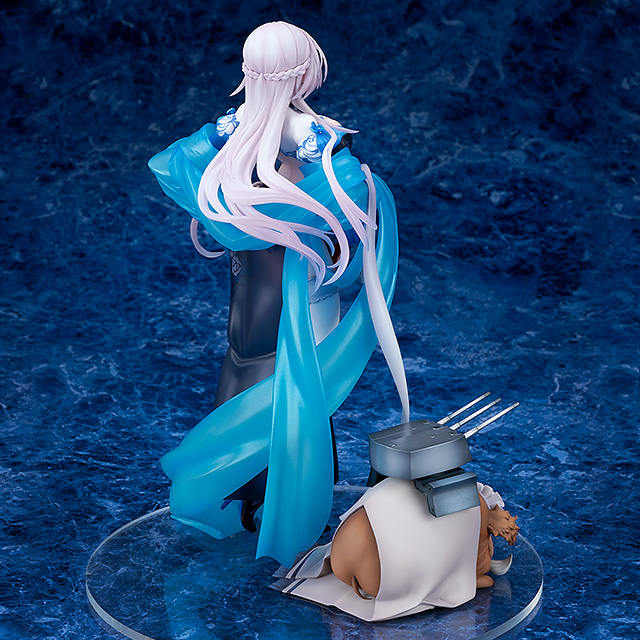 ALTER 1/7 Belfast Iridescent Rose Ver.