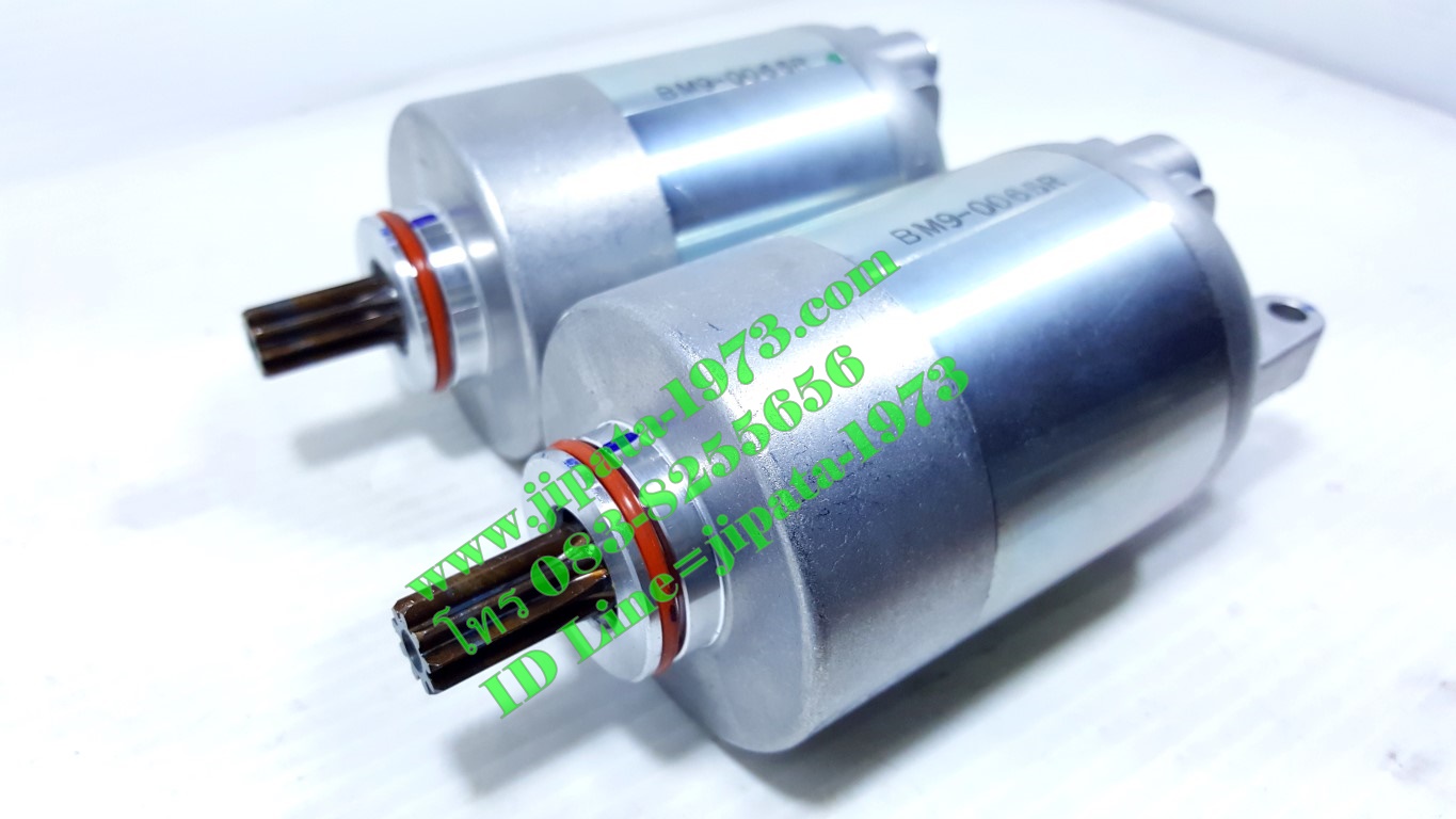 (Mio) ชุดมอเตอร์สตาร์ท Yamaha Fino,Nouvo ,Mio แท้