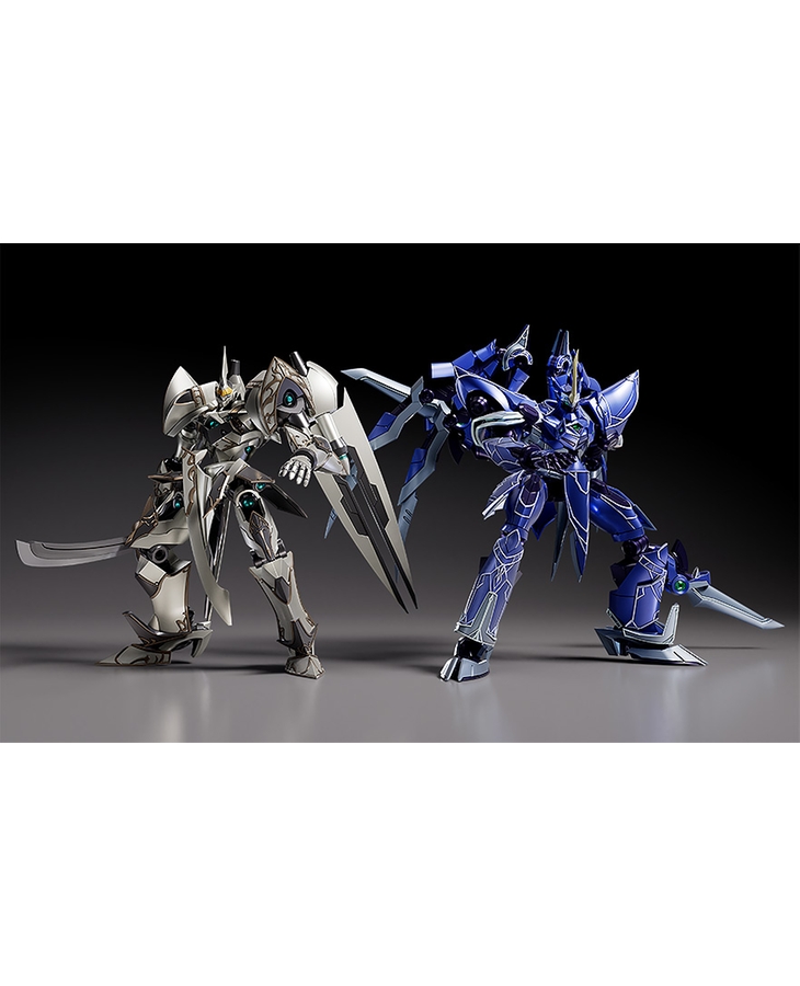 "Pre-Order" MODEROID Ordine, the Azure Knight