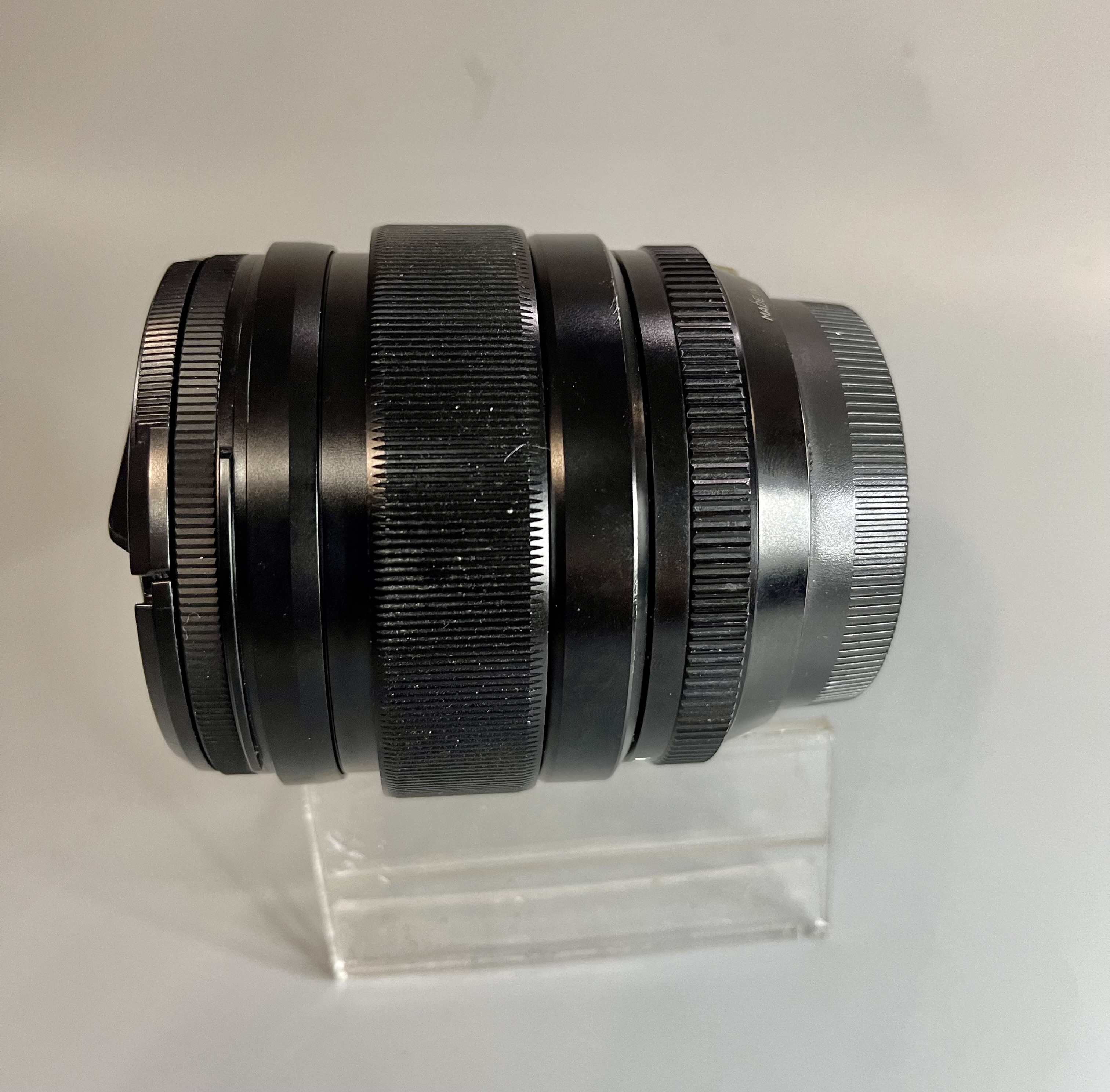 UJINON XF23mm f1.4 R หมดประกันศูนย์ สภาพสวยมาก