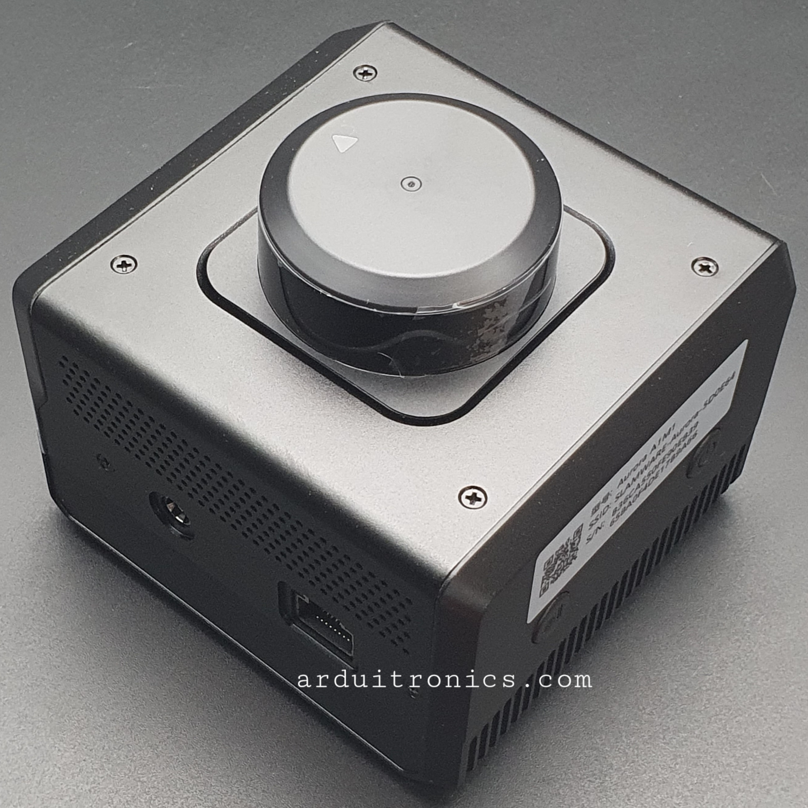 Slamtec Aurora (3D Mapping and 6DoF Positioning for Indoor and Ourdoor)