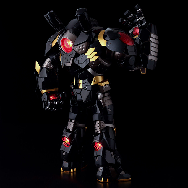 "Pre-Order" RE:EDIT IRON MAN Hulkbuster Heavy Duty Modular Armor