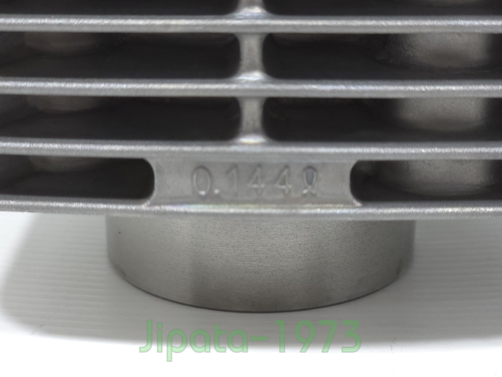 (D-Tracker) ชุดเสื้อสูบพร้อมชุดลูกสูบแหวนครบชุด Kawasaki D-Tracker 150 (58.0 มม.) งานเกรดเอ