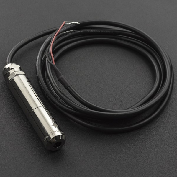 TS01 Non-Contact Analog Infrared Temperature Sensor (-70℃~380℃, IP65, 4-20mA) (แท้ DFRobot)