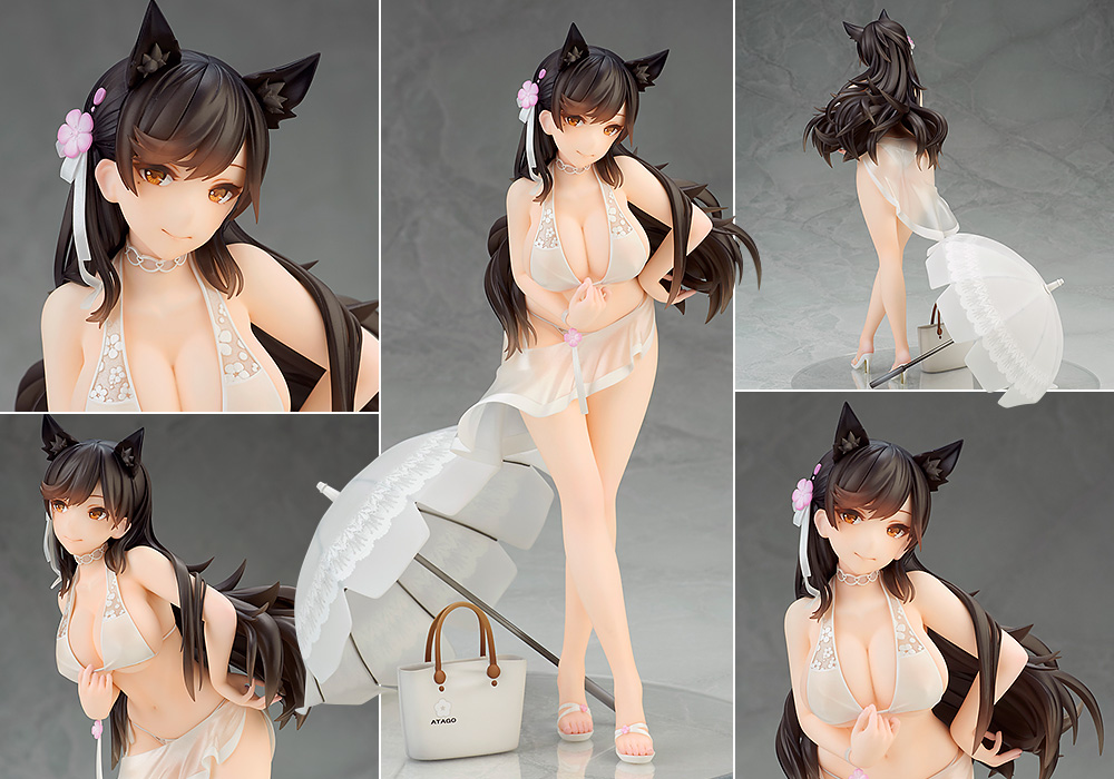 "Pre-Order" Alter 1/7 Atago Midsummer March Ver.
