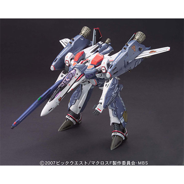 1/72 VF-25F Super Messiah Valkyrie Alto Custom