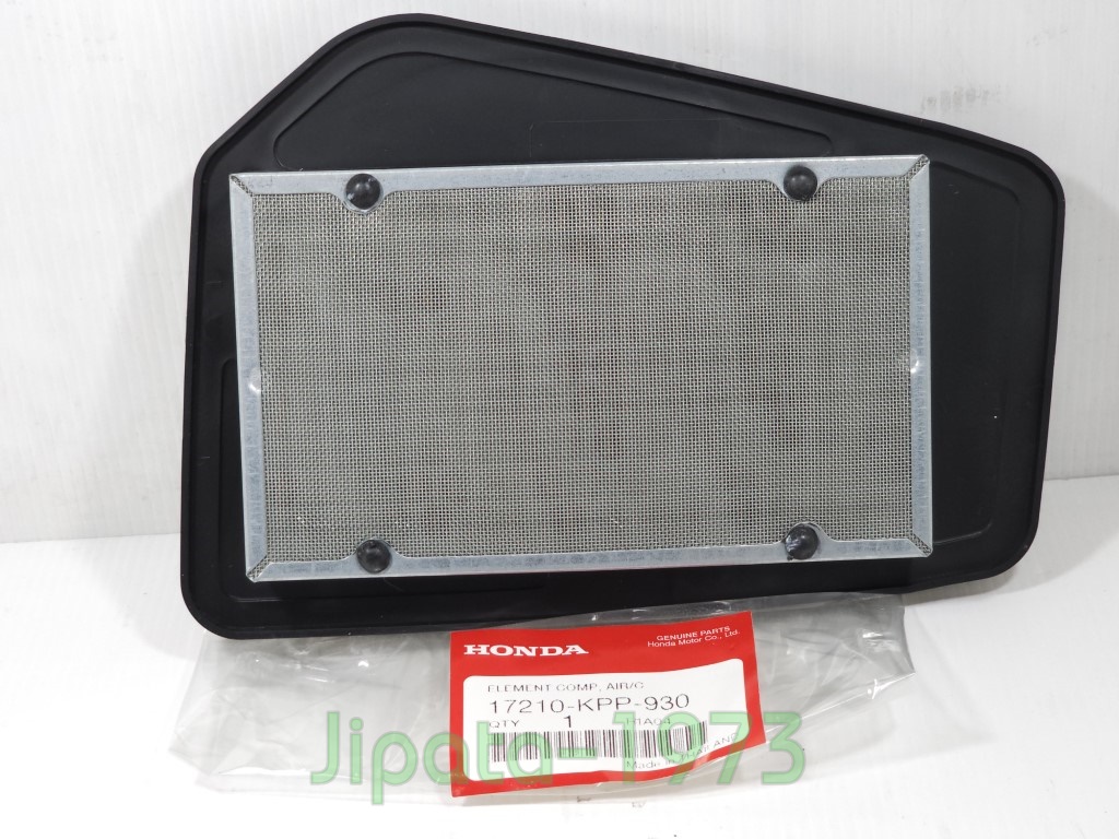 (CBR 150 ) ชุดแผ่นกรองอากาศ Honda CBR 150 แท้