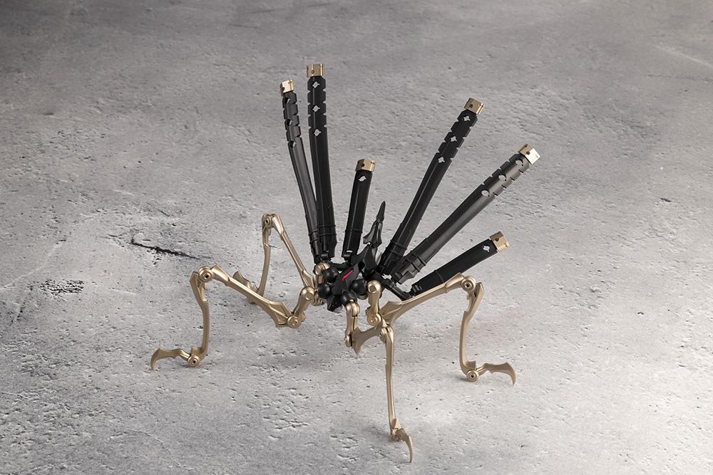 Ulimited Universe Megalomaria - Necro Face