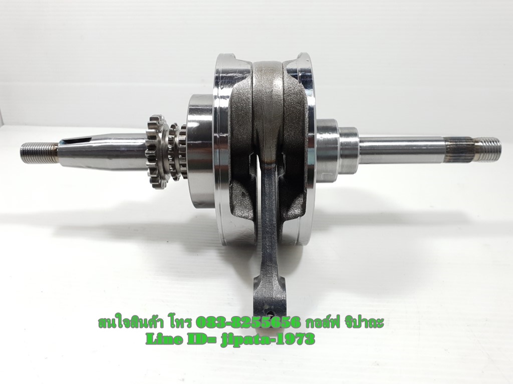 (PCX 150 i) ชุดเพลาข้อเหวี่ยง Honda PCX 150 i งานเกรดเอ