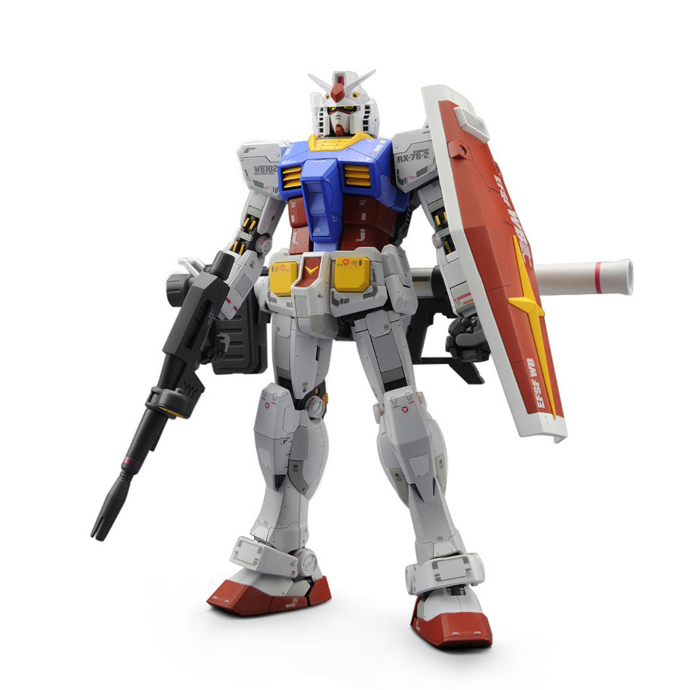 MG 1/100 RX-78-2 Gundam Ver. 3.0