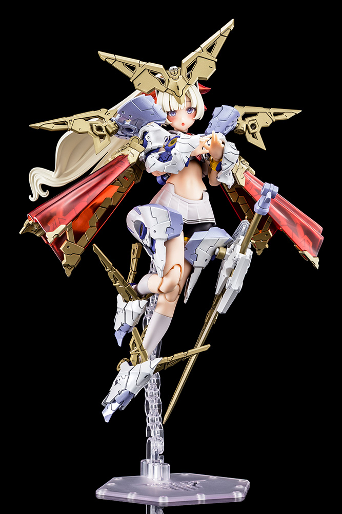 "Pre-Order" Megami Device Buster Doll Paladin