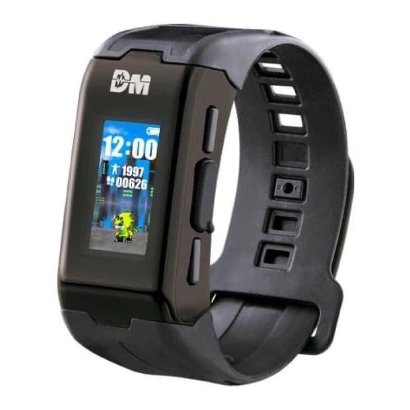 Vital Bracelet Digital Monster Ver.Black