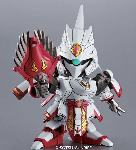 BB Senshi Sangokuden 015 Shin Shibai Sazabi