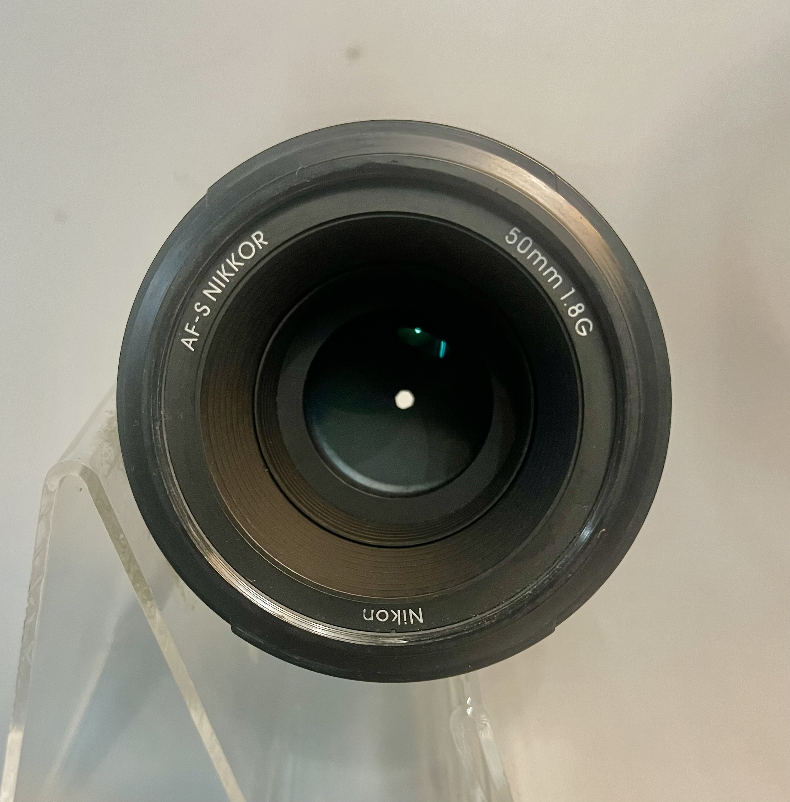 ขายเลนส์ Nikon 50mm F1.8 G VR สภาพดี