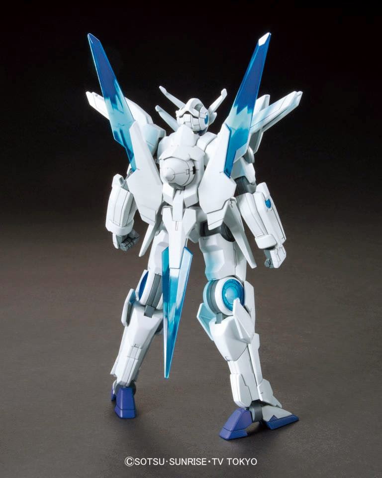 HGBF 1/144 Transient Gundam