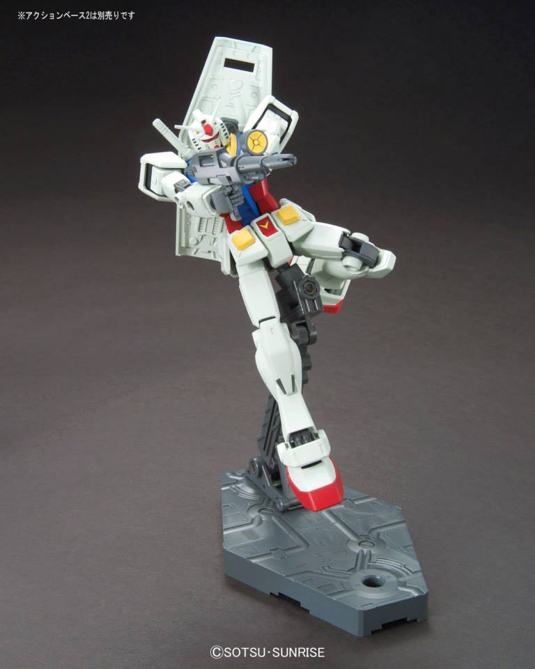 HGUC 1/144 RX-78-2 Gundam