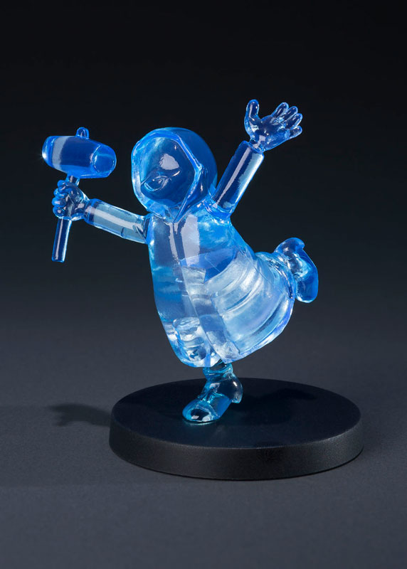 Chogokin Going Merry ONE PIECE 20th Anniversary Ver. (Premium color Ver.)