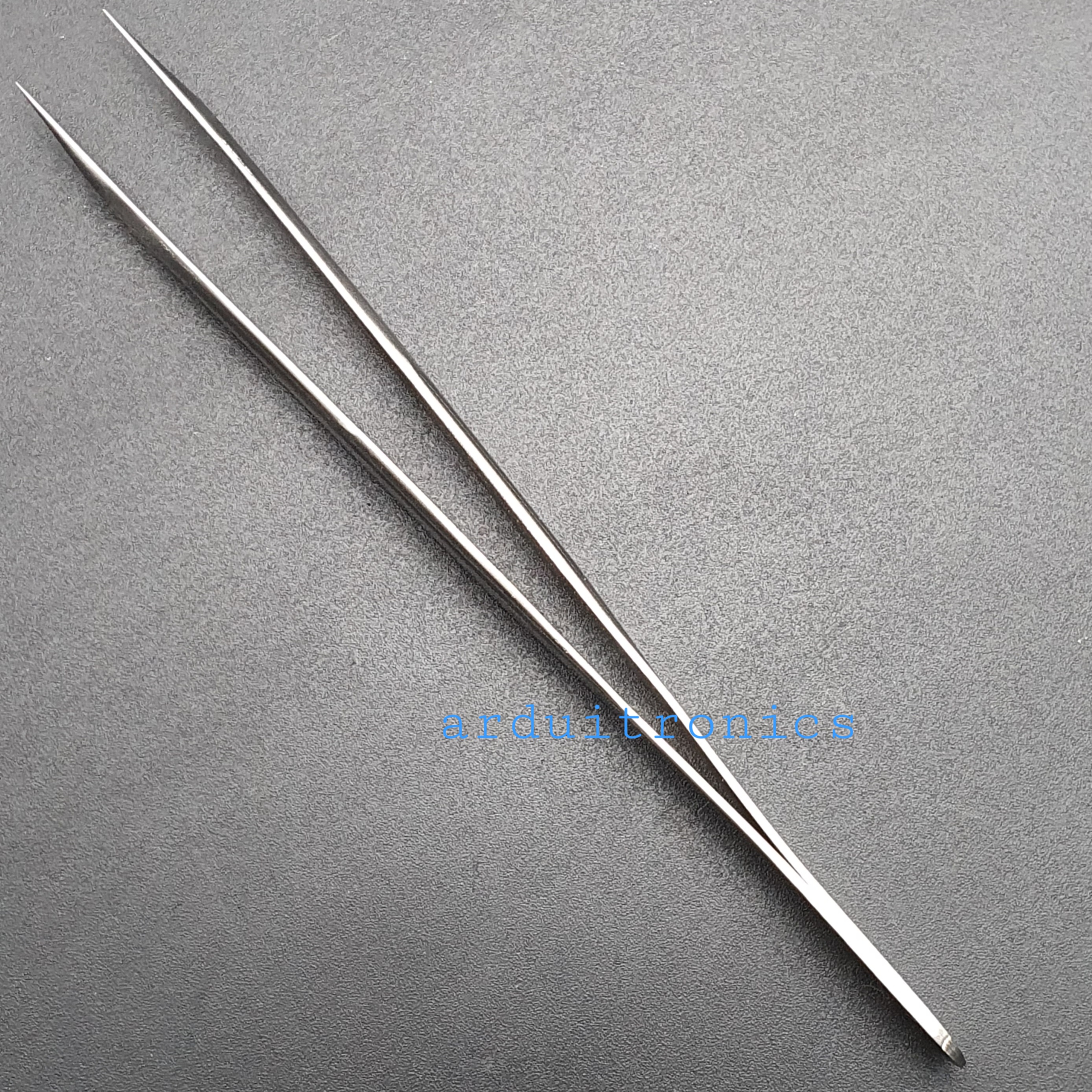 ชุดเซ็ท 8 ชิ้น คีมคีบ (Tweezer) ยี่ห้อ VETUS (ESD10 - ESD17)