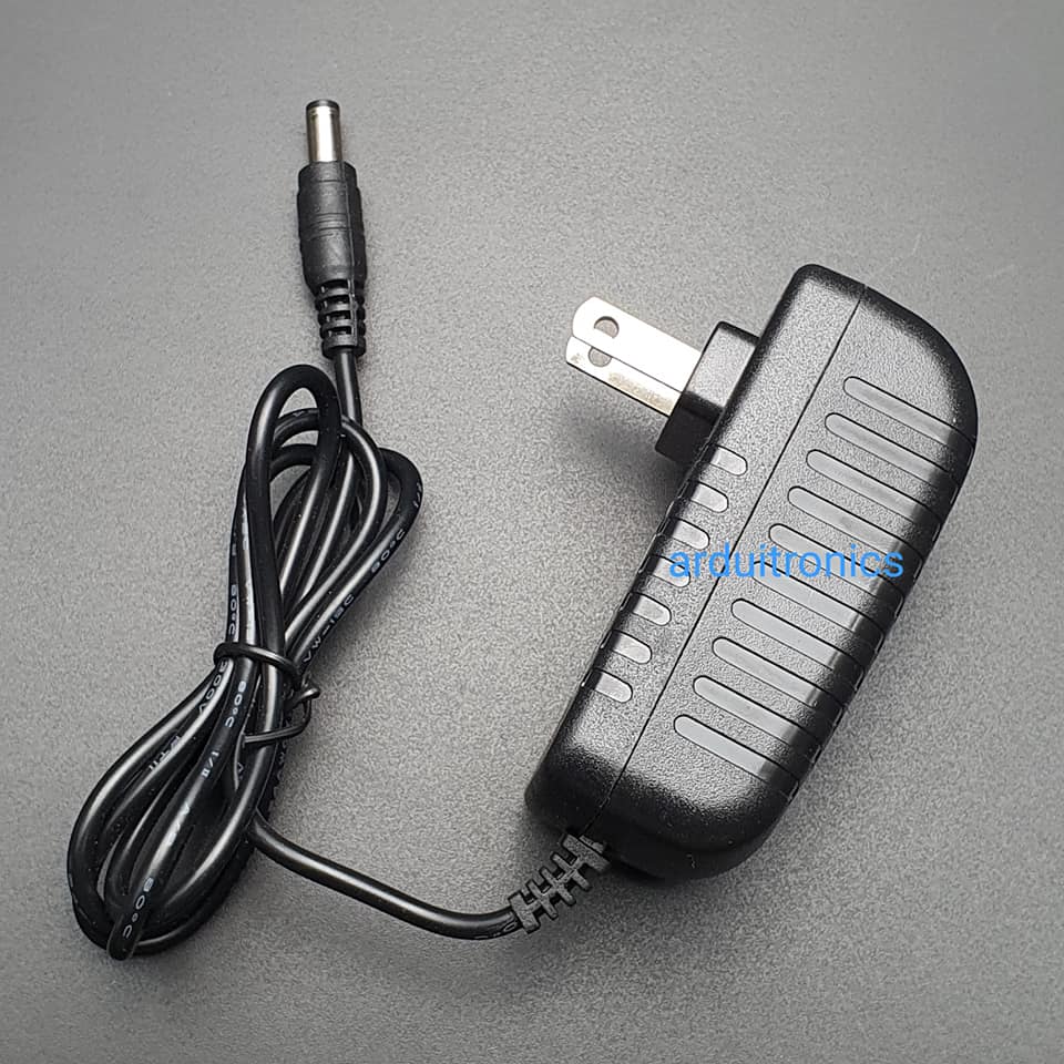 Switching Power Supply Adapter 5V 3A (2.5mm) - หัวแบน