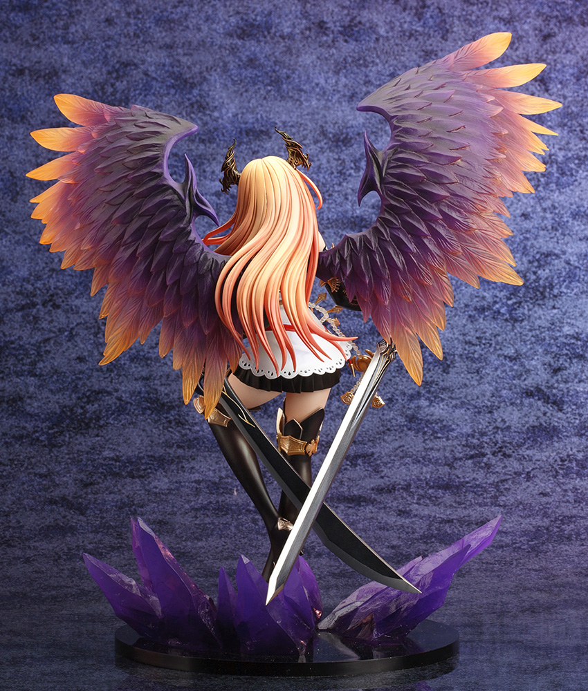 "Pre-Order" Kotobukiya 1/8 Dark Angel Olivia Renewal Package Ver.