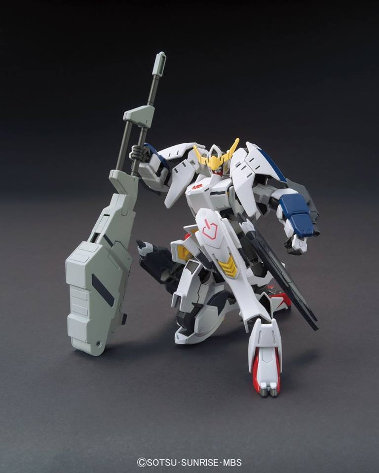 HG 1/144 Gundam Barbatos 6th Form
