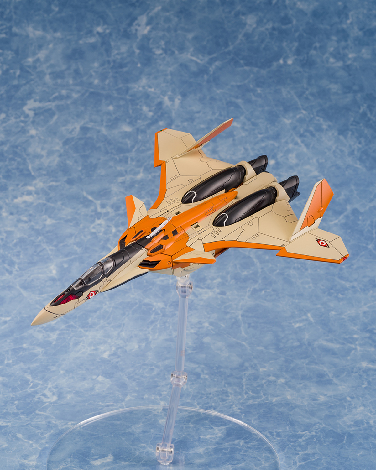 "Pre-Order" V.F.G. Macross Delta VF-31D Skuld SP