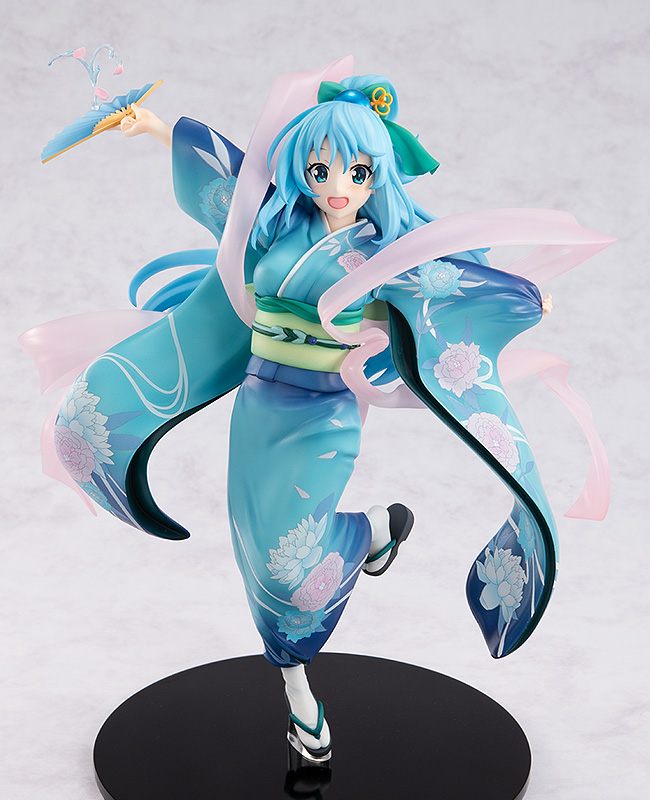 "Pre-Order" KDcolle 1/7 Aqua: Oiran Ver.