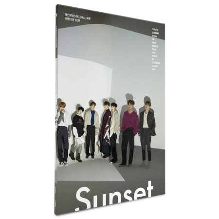 Seventeen - Special Album [DIRECTOR'S CUT’] (SUNSET Ver.)