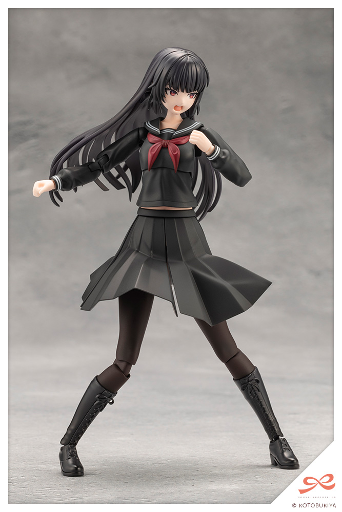 "Pre-Order" Sousai Shojo Teien 1/10 Kuon Yakushiji (Maria Kagaribi Costume)