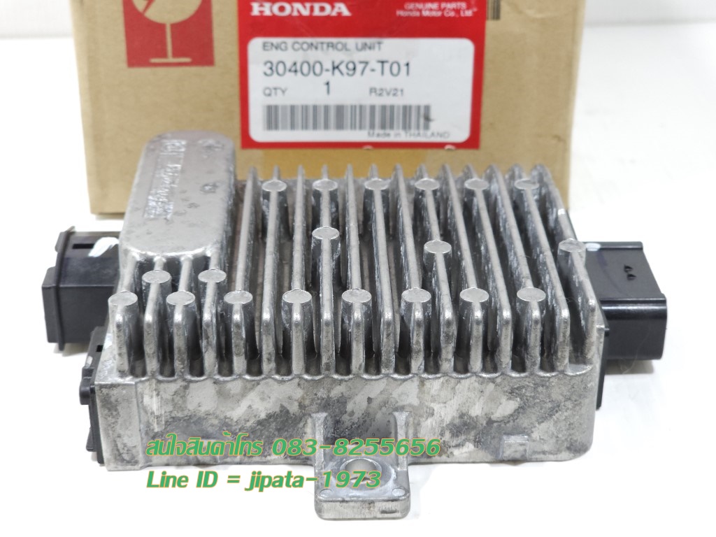 (PCX 150 i) ชุดกล่องควบคุม ECU Honda PCX 150 i ปี 2018 แท้ มือสอง