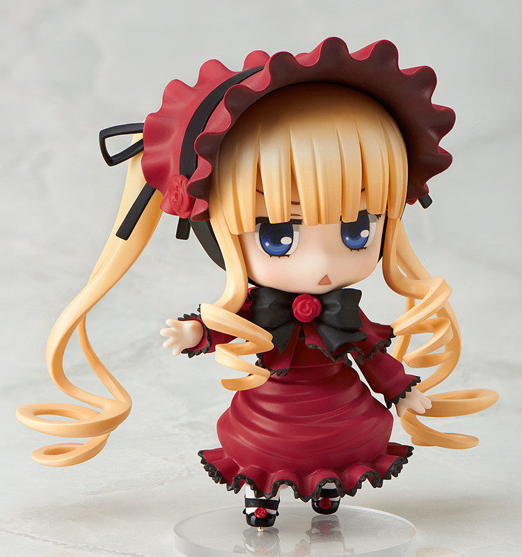 "Pre-Order" [364] Nendoroid Shinku: Rozen Maiden Set (Web Limited)