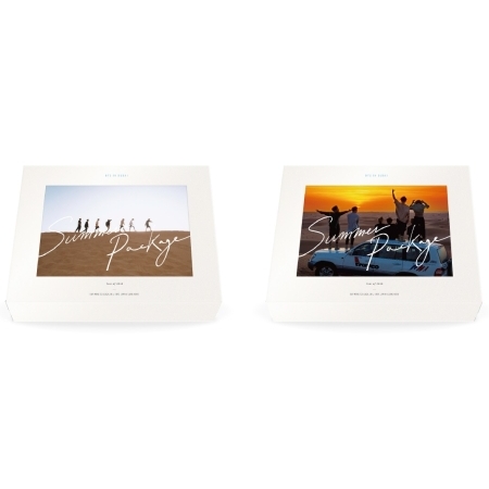 BTS - SUMMER PACKAGE IN DUBAI 2016