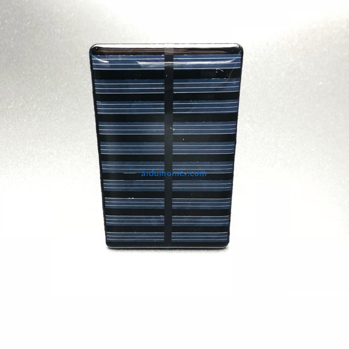 Solar Cell (5V, 120mA, 0.6W)