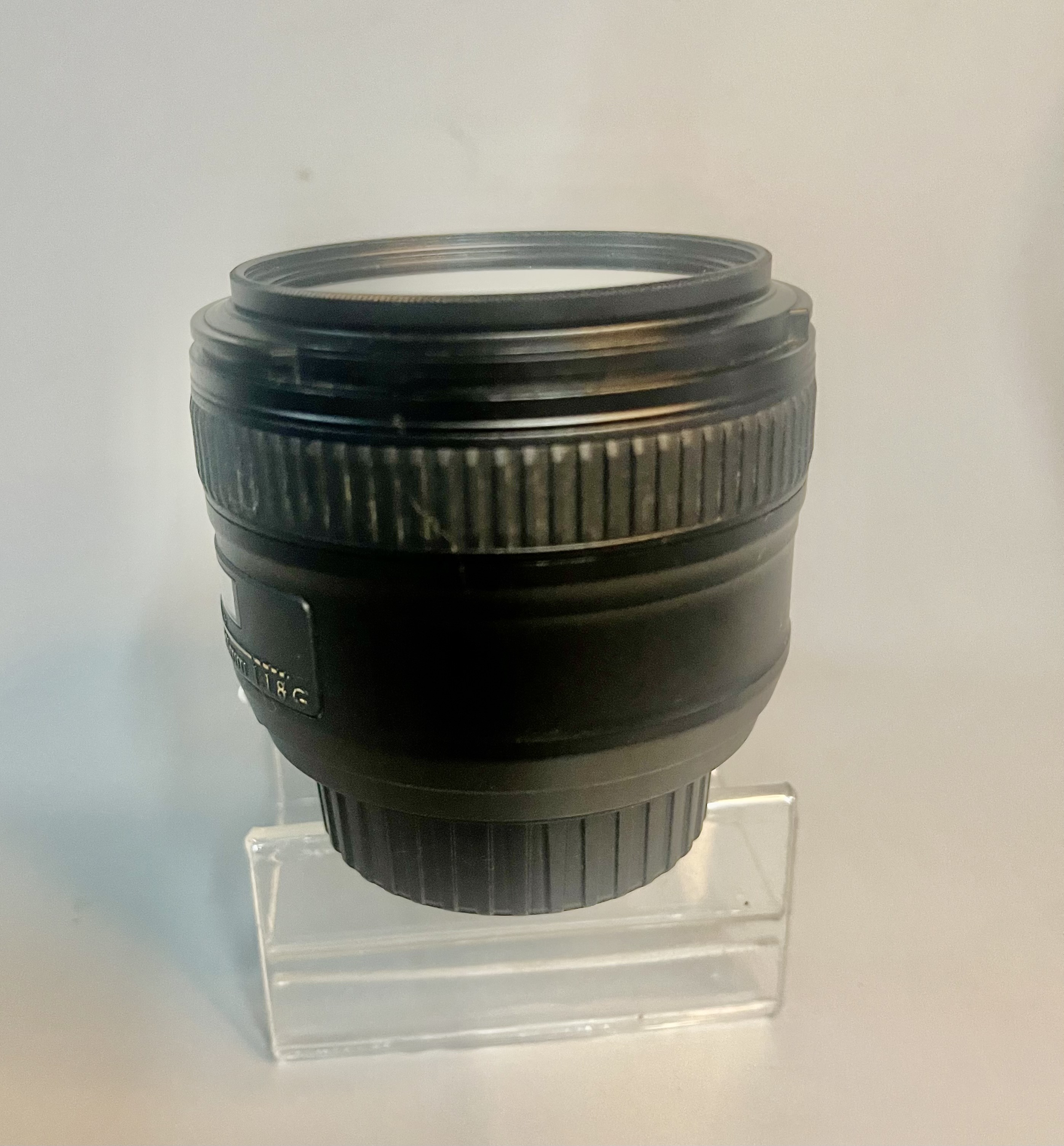 ขายเลนส์ Nikon 50mm F1.8 G VR สภาพดี