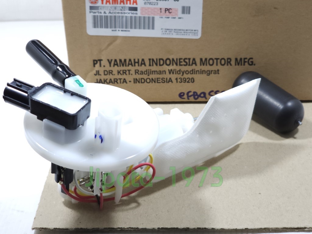 (Aerox) ชุดปั๊มน้ำมันเชื้อเพลิง Yamaha Aerox ปี 2021 แท้