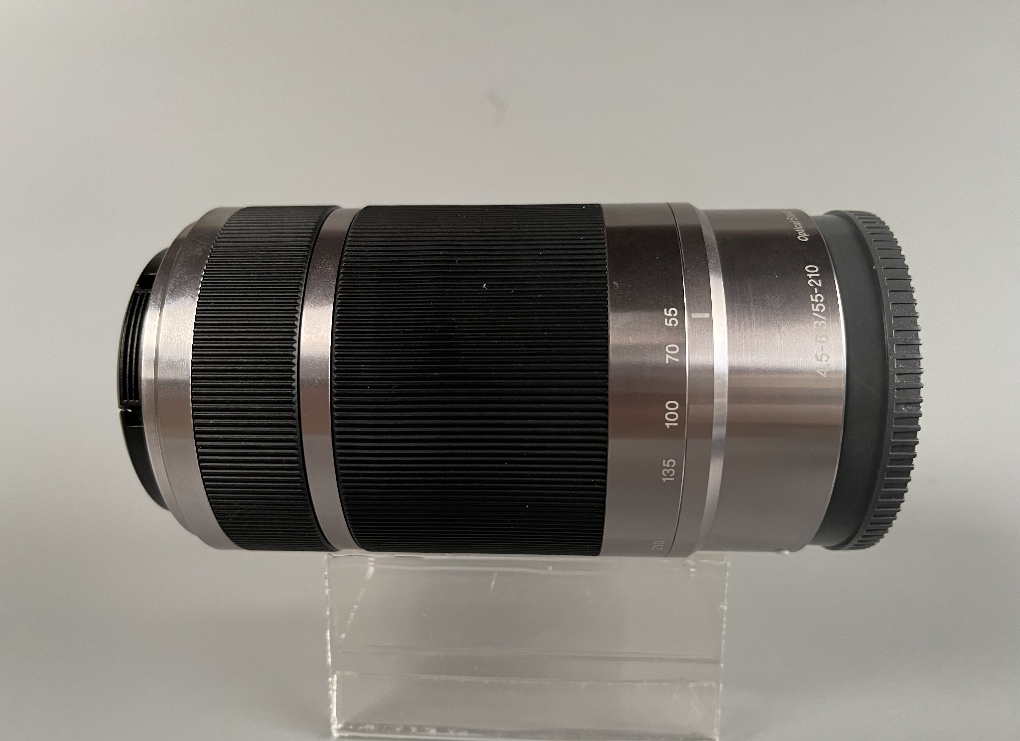 Sony E 55-210mm f4.5-6.3 OSS พร้อมฮูด เลนส์ซูม