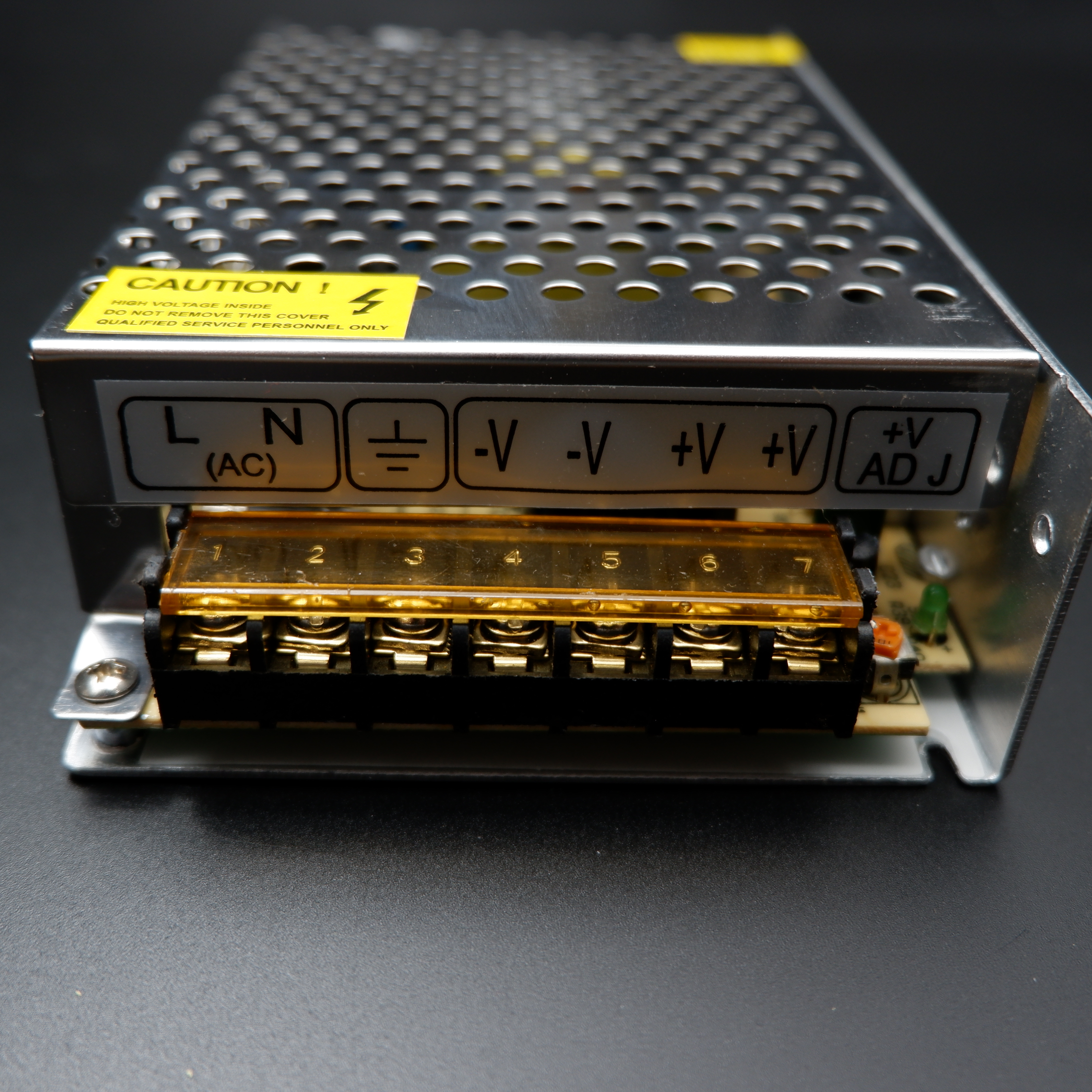 Switching Power Supply 12V 10A 120W (159x98x42mm)