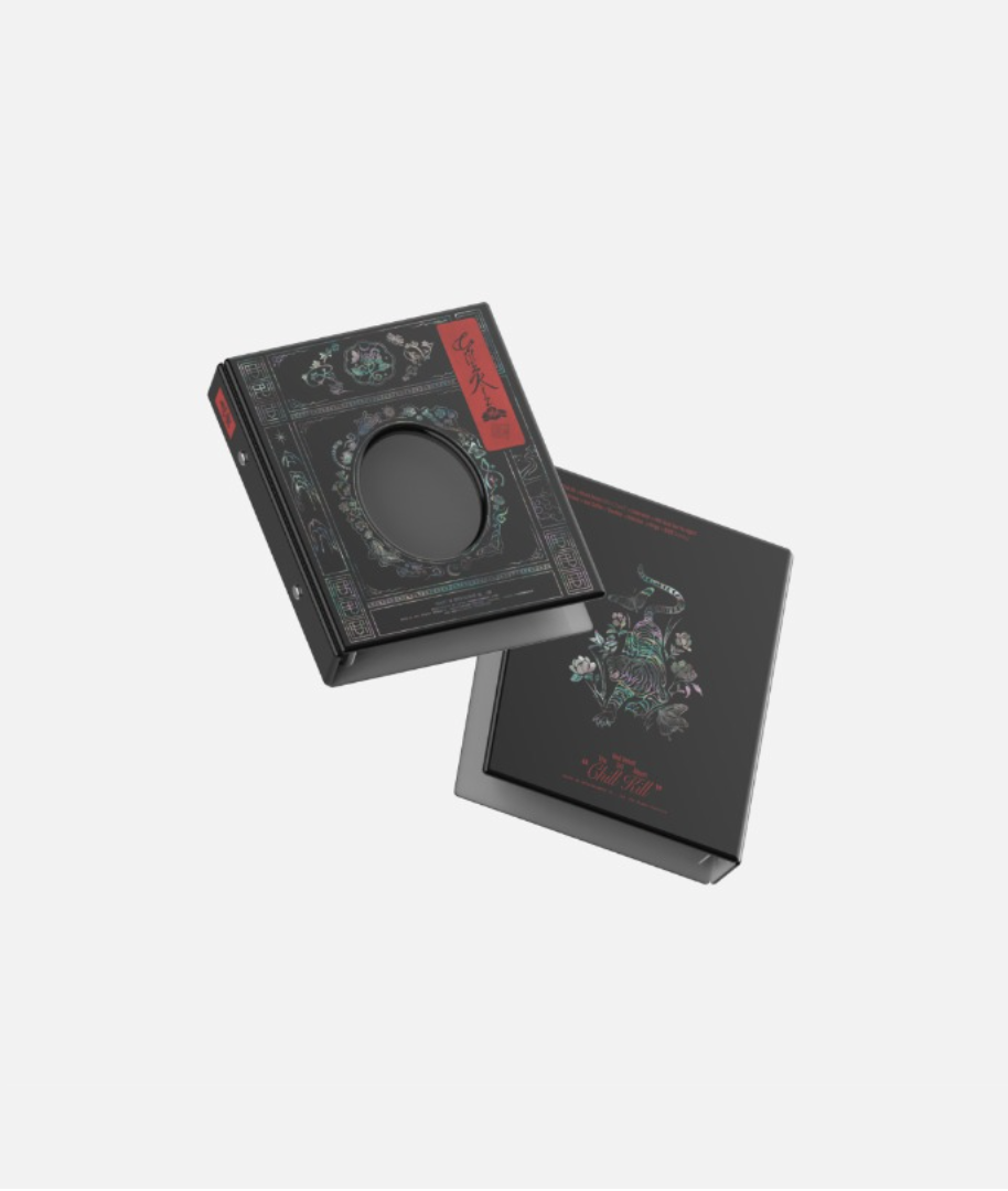 Red Velvet -Red Velvet The 3rd Album - 'Chill Kill’ WHITE Ver. MD - Memory Collect Book