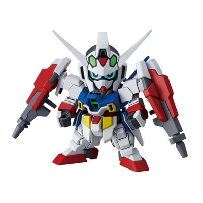 BB371 Gundam AGE-2 (Normal - Double Bullet)